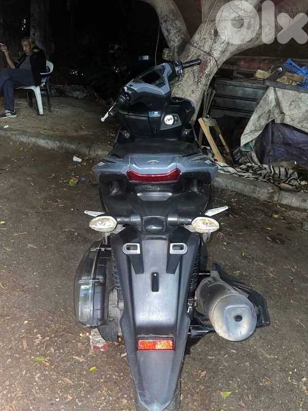 aerox yamaha for sale 3