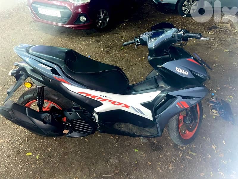 aerox yamaha for sale 4