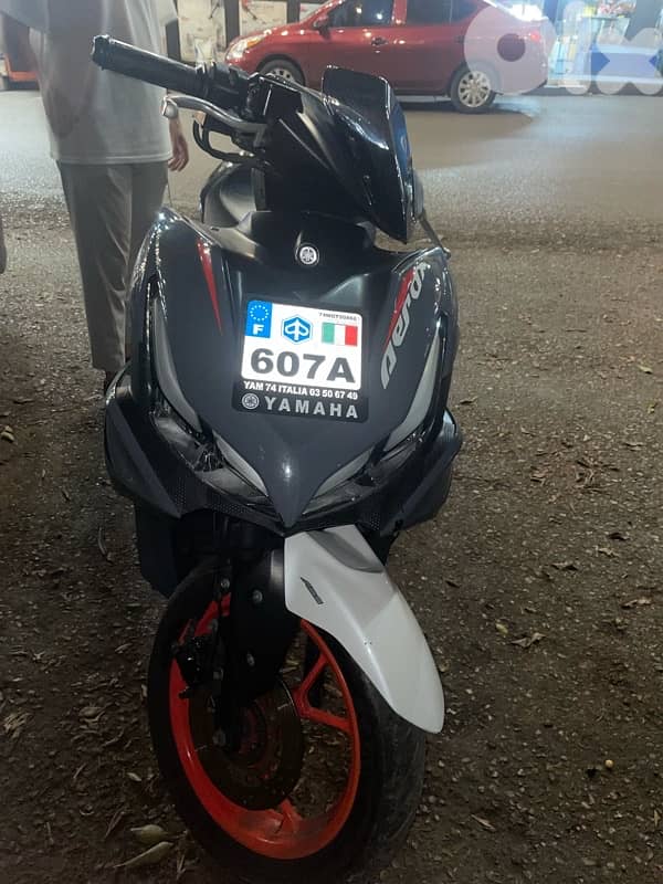 aerox yamaha for sale 5