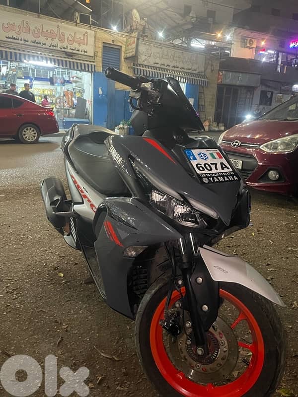 aerox yamaha for sale 6