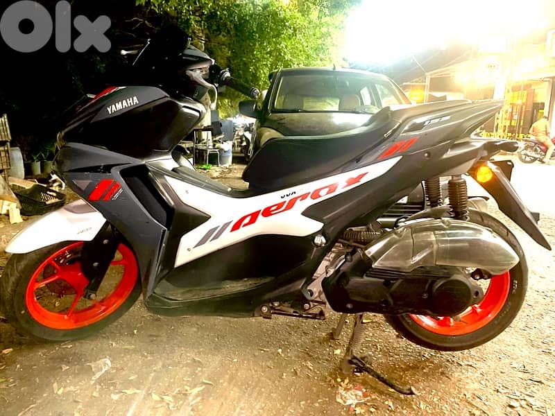aerox yamaha for sale 7