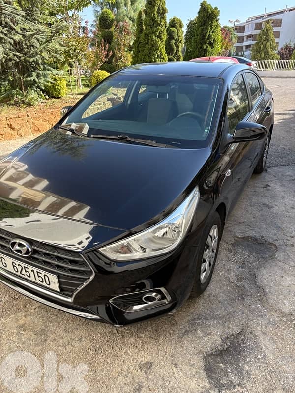 Hyundai Accent 2019 0