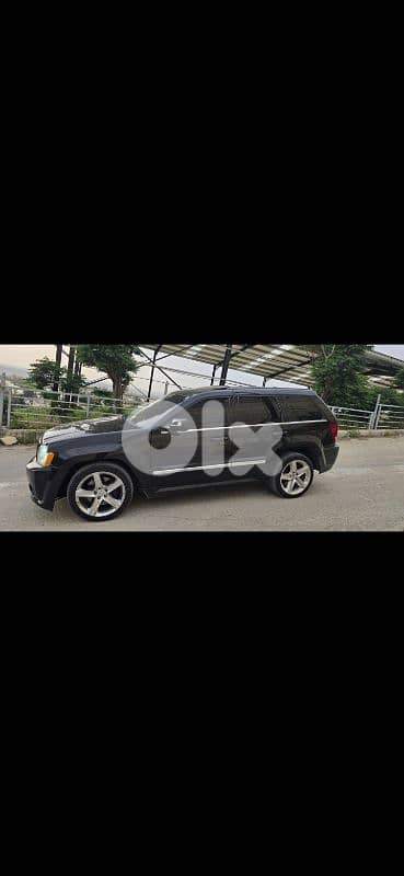 Jeep SRT8 2006
