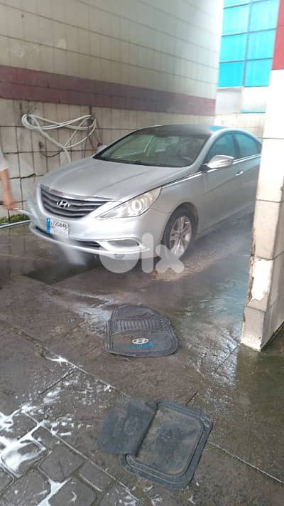 Hyundai Sonata 2013