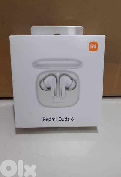 Xiaomi Redmi Buds 6 Cloud  White