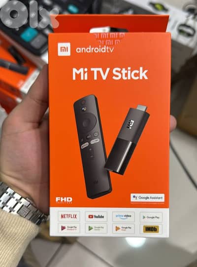 Xiaomi Mi Tv stick Fhd
