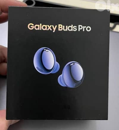 Samsung galaxy buds pro violet