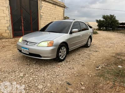 هوندا سيفيك 2003