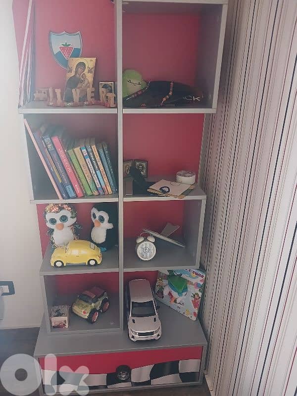 Boy bedroom 1