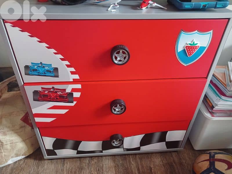 Boy bedroom 2
