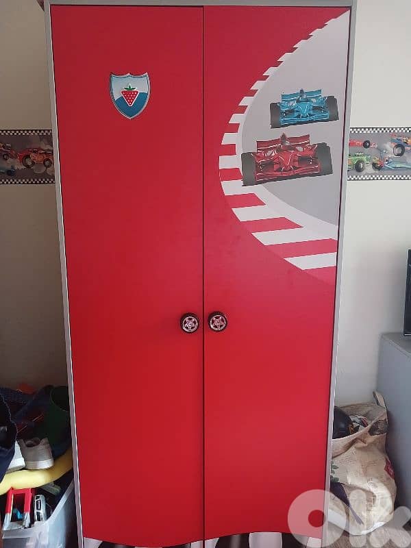 Boy bedroom 3