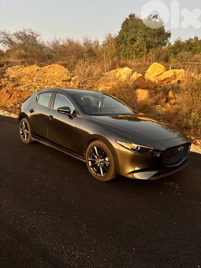 Mazda 3 2019