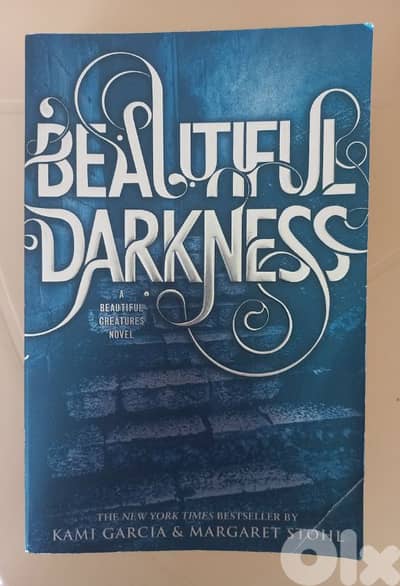 Beautiful Darkness novel by:Kami Garcia & Margaret Stohl