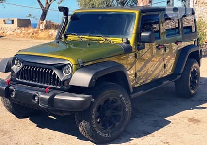 Jeep Wrangler 2009