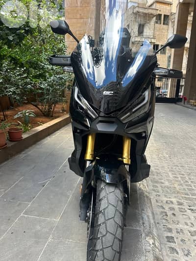 Honda Xadv 2021 tewtel source and maintenance 1 owner