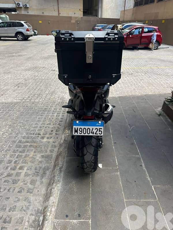 Honda Xadv 2021 tewtel source and maintenance 1 owner 1