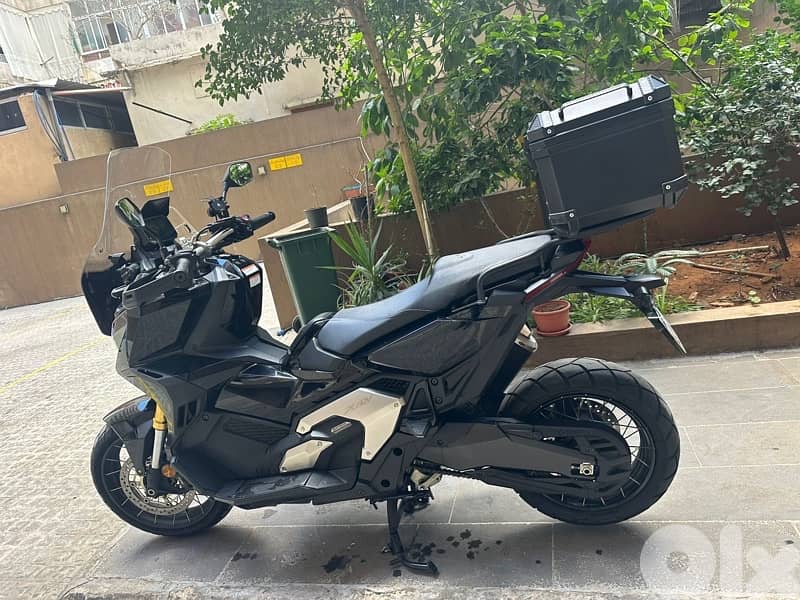 Honda Xadv 2021 tewtel source and maintenance 1 owner 2
