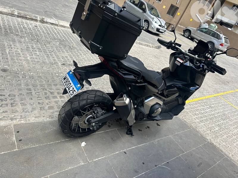 Honda Xadv 2021 tewtel source and maintenance 1 owner 3