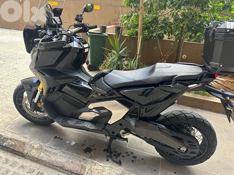 Honda Xadv 2021 tewtel source and maintenance 1 owner 5