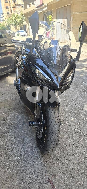 Kawazaki z1000sx