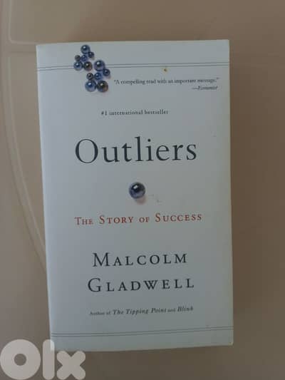 Outliers:The Story of Success by:Malcom Gladwell