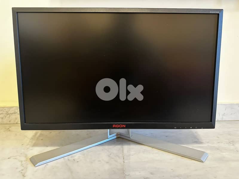 AOC AGON 144HZ 2K ( 2560 × 1440 ) 0
