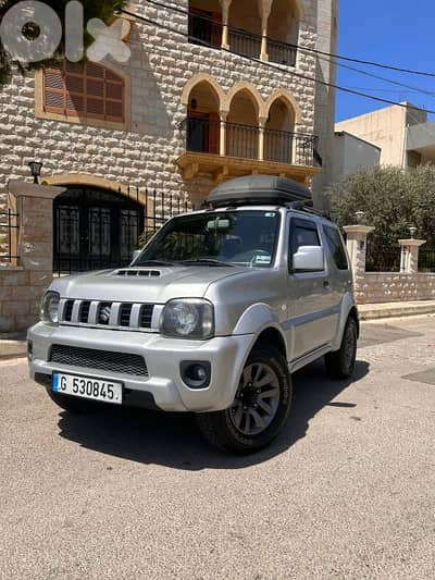 Suzuki Jimny 2015