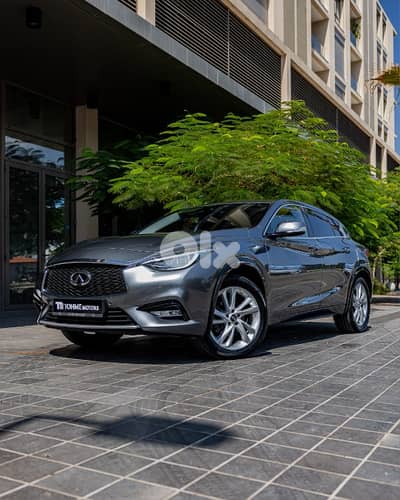 INFINITY  Q30  2017, RYMCO LEBANON SOURCE, SUPER CLEAN