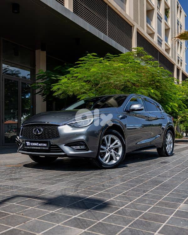 INFINITY  Q30  2017, RYMCO LEBANON SOURCE, SUPER CLEAN 0