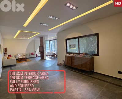 partial sea view, great deal, dawhet el huss/دوحة الحص REF#HD126557