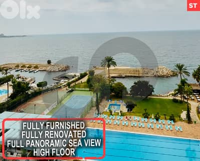 fully renovated, jounieh, haret sakher,Malibu Bay REF#ST127218
