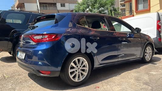 Renault Megane 2018
