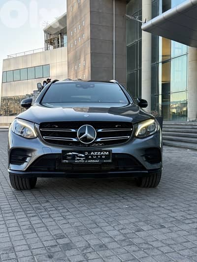 Mercedes-Benz GLC-Class 2017