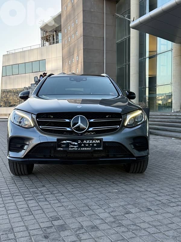 Mercedes-Benz GLC-Class 2017 0