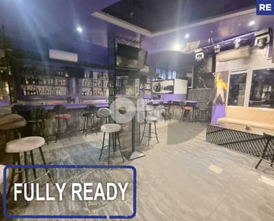 Pub for rent - Fully Ready - MONOT , HAMRA REF#RE127221