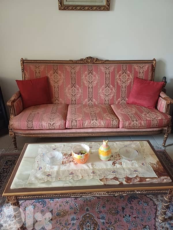 Salon for Sale صالون ستيل 1