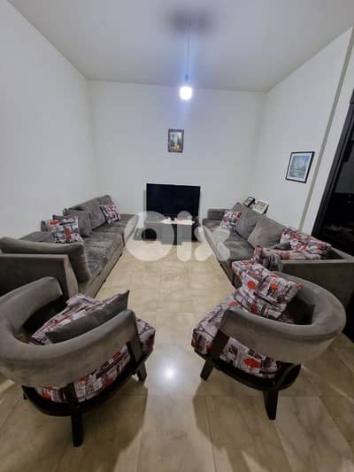 طقم كنبات - Modular sofa set
