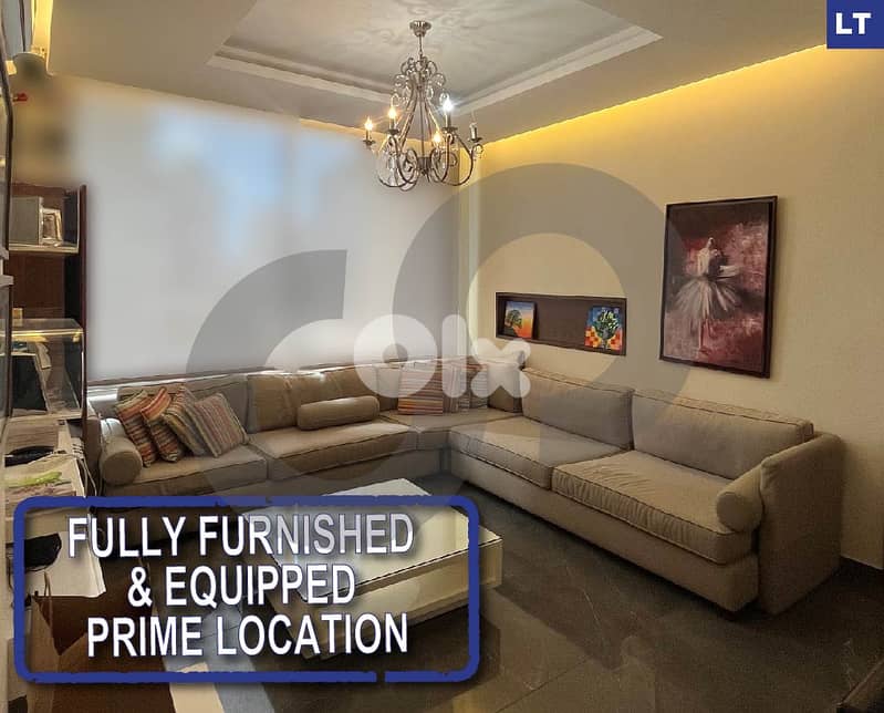elegance fully furnished in horsh tabet/حرش تابت REF#LT119939 0