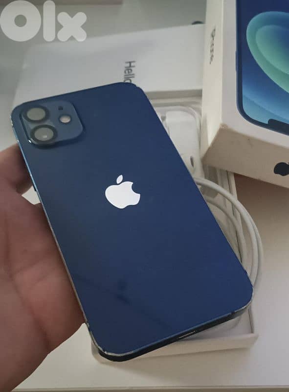 Apple 12 0