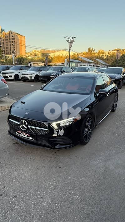 Mercedes-Benz A 200 2019.4-Matic clean carfax