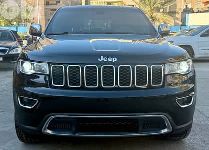 Jeep Grand Cherokee Limited 4x4 Clean Carfax