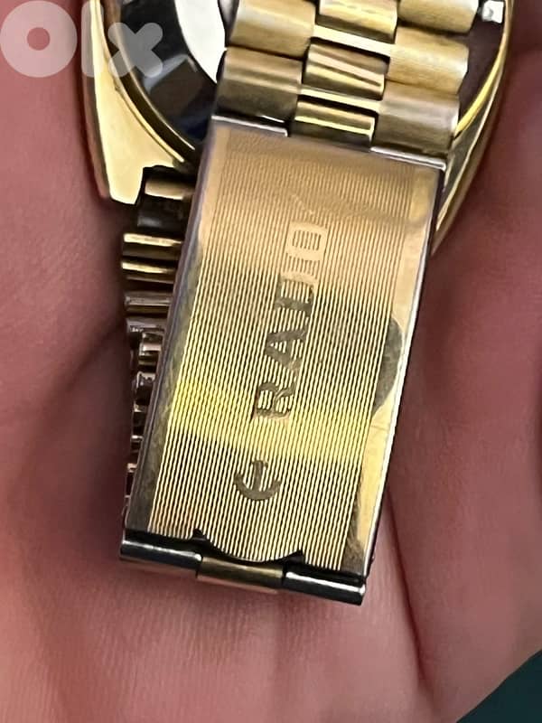 RADO TRIDENT 300 AUTOMATIC DAY DATE 1