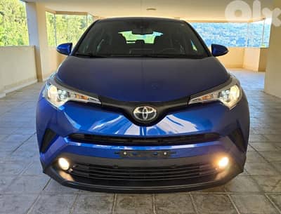 TOYOTA CHR XLE 2018 !!