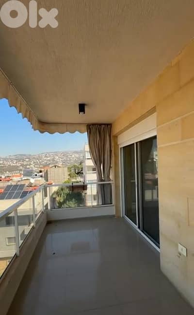 Apartment for sale in Zekrit | Amazing view | شقة للبيع في زكريت