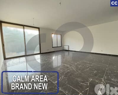 Available for rental, this brand-new - Ain Najem  REF#CC127226