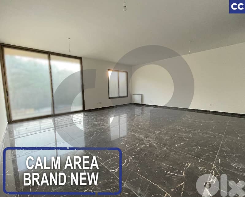 Available for rental, this brand-new - Ain Najem  REF#CC127226 0