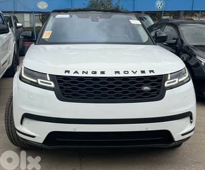 Land Rover Velar p250 S 2019 Clean Carfax