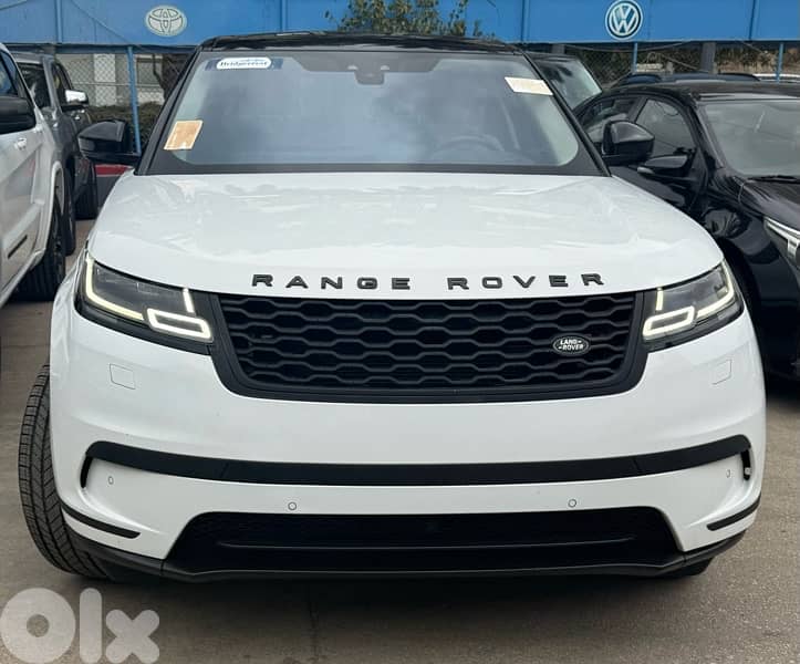 Land Rover Velar p250 S 2019 Clean Carfax 0