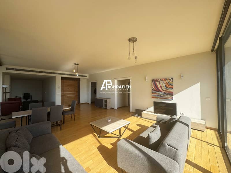 Apartment For Rent In Achrafieh - شقة للأجار في الأشرفية 0