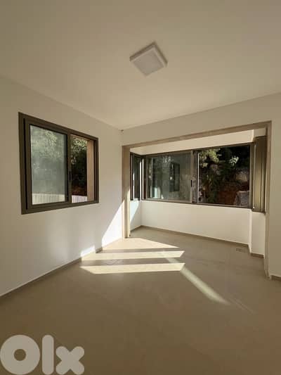 Apartment for Sale in Bhorsaf شقة للبيع في بحرصاف near Baabdat